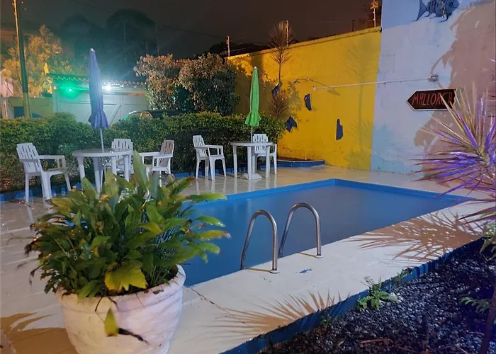 LaCasa GuestHouse - Porto da Barra, Búzios