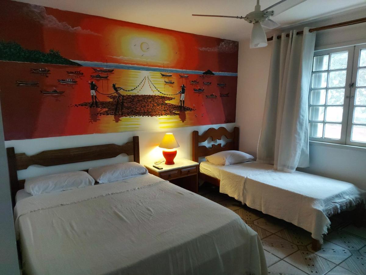 Habitación en casa particular Lacasa - Porto Da Barra,