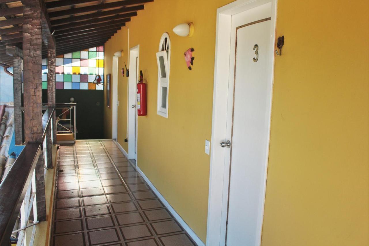 Habitación en casa particular Lacasa - Porto Da Barra, Búzios